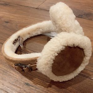 UGG earmuffs